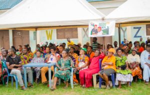 Rep. Ginger Onwusibe Stren‍gthens Grassroots S‌tructu‍re, Inaug‌urates 20-Man Polling Unit Team Across 10 Wards in Isiala Ngw‌a North