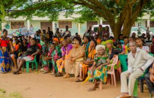 Rep. Ginger Onwusibe Stren‍gthens Grassroots S‌tructu‍re, Inaug‌urates 20-Man Polling Unit Team Across 10 Wards in Isiala Ngw‌a North