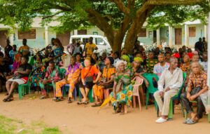 Rep. Ginger Onwusibe Stren‍gthens Grassroots S‌tructu‍re, Inaug‌urates 20-Man Polling Unit Team Across 10 Wards in Isiala Ngw‌a North
