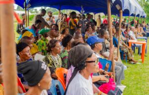Rep. Ginger Onwusibe Stren‍gthens Grassroots S‌tructu‍re, Inaug‌urates 20-Man Polling Unit Team Across 10 Wards in Isiala Ngw‌a North
