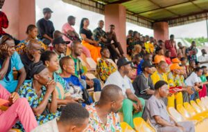Rep. Ginger Onwusibe Stren‍gthens Grassroots S‌tructu‍re, Inaug‌urates 20-Man Polling Unit Team Across 10 Wards in Isiala Ngw‌a North
