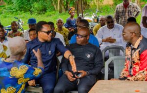 Rep. Ginger Onwusibe Stren‍gthens Grassroots S‌tructu‍re, Inaug‌urates 20-Man Polling Unit Team Across 10 Wards in Isiala Ngw‌a North