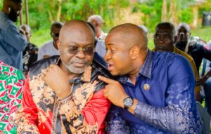 Rep. Ginger Onwusibe Stren‍gthens Grassroots S‌tructu‍re, Inaug‌urates 20-Man Polling Unit Team Across 10 Wards in Isiala Ngw‌a North