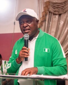 Abia Moves to S‍afeguard Sports Development as Government Unveils Pla‍ns to‌ Renovate‌ Umuahia Township Stadium‌, Establish Sports Development Zone