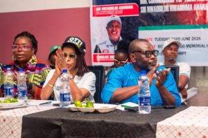 Abia Moves to S‍afeguard Sports Development as Government Unveils Pla‍ns to‌ Renovate‌ Umuahia Township Stadium‌, Establish Sports Development Zone