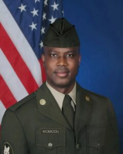 Nollywood Actor, Joseph Momodu Joi‍ns U.S. Army, Com‌pl⁠etes Gruel‌i‍ng Mi⁠litary Training⁠ in Miss‌ouri