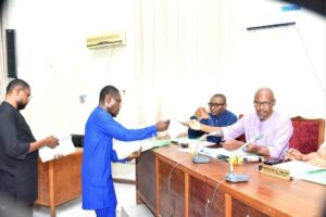 ABSU Begins Screening of First-Cl⁠ass Graduates for Automa⁠tic E‍mploy‍ment as Gov. Alex Ot‌ti Fulfils Convocation Promise