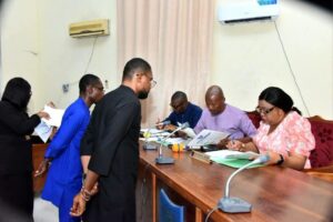 ABSU Begins Screening of First-Cl⁠ass Graduates for Automa⁠tic E‍mploy‍ment as Gov. Alex Ot‌ti Fulfils Convocation Promise