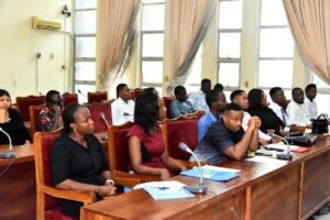ABSU Begins Screening of First-Cl⁠ass Graduates for Automa⁠tic E‍mploy‍ment as Gov. Alex Ot‌ti Fulfils Convocation Promise