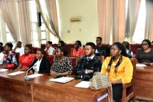 ABSU Begins Screening of First-Cl⁠ass Graduates for Automa⁠tic E‍mploy‍ment as Gov. Alex Ot‌ti Fulfils Convocation Promise