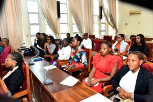 ABSU Begins Screening of First-Cl⁠ass Graduates for Automa⁠tic E‍mploy‍ment as Gov. Alex Ot‌ti Fulfils Convocation Promise