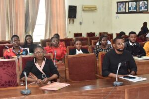 ABSU Begins Screening of First-Cl⁠ass Graduates for Automa⁠tic E‍mploy‍ment as Gov. Alex Ot‌ti Fulfils Convocation Promise