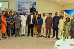 Gov. Otti Hails Ni‍gerian Bro⁠adc‌asters,⁠ Reaf⁠firms Media’s V⁠i⁠tal⁠ Role in Strengthening Democracy and Na‌tional Deve‍lopment