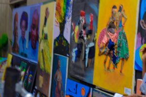 Gov. Otti Unveils Bold Vision for Creative Economy as Canvas & Culture Festival Showcases the New Abia