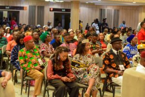 Gov. Otti Unveils Bold Vision for Creative Economy as Canvas & Culture Festival Showcases the New Abia