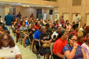 Gov. Otti Unveils Bold Vision for Creative Economy as Canvas & Culture Festival Showcases the New Abia