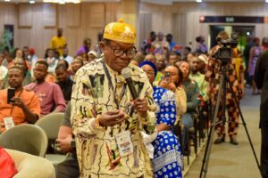 Gov. Otti Unveils Bold Vision for Creative Economy as Canvas & Culture Festival Showcases the New Abia