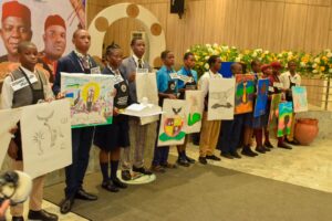 Gov. Otti Unveils Bold Vision for Creative Economy as Canvas & Culture Festival Showcases the New Abia