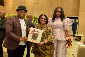 Gov. Otti Unveils Bold Vision for Creative Economy as Canvas & Culture Festival Showcases the New Abia