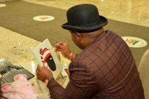 Gov. Otti Unveils Bold Vision for Creative Economy as Canvas & Culture Festival Showcases the New Abia