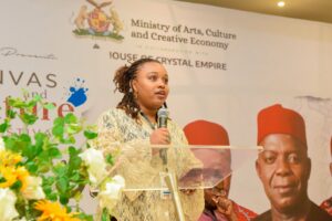 Gov. Otti Unveils Bold Vision for Creative Economy as Canvas & Culture Festival Showcases the New Abia