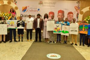 Gov. Otti Unveils Bold Vision for Creative Economy as Canvas & Culture Festival Showcases the New Abia
