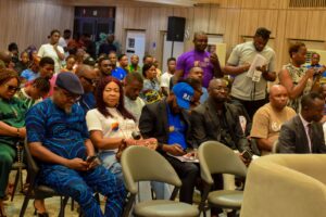 Gov. Otti Unveils Bold Vision for Creative Economy as Canvas & Culture Festival Showcases the New Abia