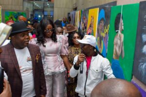 Gov. Otti Unveils Bold Vision for Creative Economy as Canvas & Culture Festival Showcases the New Abia