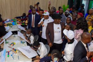 Gov. Otti Unveils Bold Vision for Creative Economy as Canvas & Culture Festival Showcases the New Abia