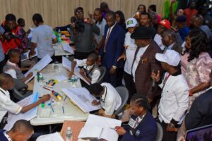 Gov. Otti Unveils Bold Vision for Creative Economy as Canvas & Culture Festival Showcases the New Abia