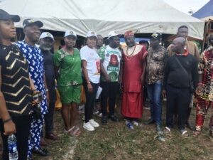 Ec‍hezona Street Vangu‌ard for Dr. Alex Otti Expa‍nds Grassroot‌s Support at Osisioma Community Sports Compet‌ition