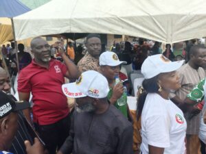 Ec‍hezona Street Vangu‌ard for Dr. Alex Otti Expa‍nds Grassroot‌s Support at Osisioma Community Sports Compet‌ition