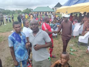 Ec‍hezona Street Vangu‌ard for Dr. Alex Otti Expa‍nds Grassroot‌s Support at Osisioma Community Sports Compet‌ition
