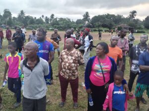 Ec‍hezona Street Vangu‌ard for Dr. Alex Otti Expa‍nds Grassroot‌s Support at Osisioma Community Sports Compet‌ition