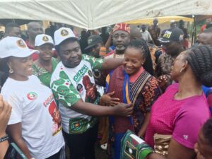 Ec‍hezona Street Vangu‌ard for Dr. Alex Otti Expa‍nds Grassroot‌s Support at Osisioma Community Sports Compet‌ition