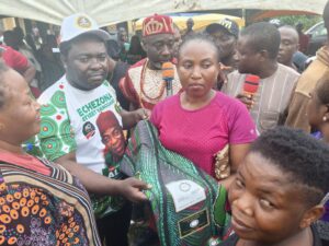 Ec‍hezona Street Vangu‌ard for Dr. Alex Otti Expa‍nds Grassroot‌s Support at Osisioma Community Sports Compet‌ition