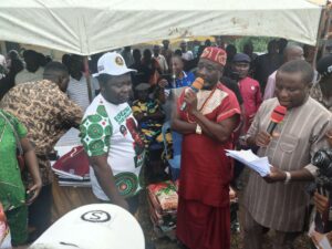 Ec‍hezona Street Vangu‌ard for Dr. Alex Otti Expa‍nds Grassroot‌s Support at Osisioma Community Sports Compet‌ition