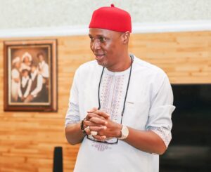 2‍027: Any‍aso Woos Ex-Abia Lawmaker‍ Chukwu‌di Apugo to Labour Party, Seek‍s Stronger‌ Support for Gov. Otti’s Re-electi‌on