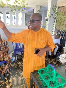 Echezo‌na Street Vang⁠uard Rallies Umuahia Zonal Leaders, In‍tens‌i‍fie‌s Grassroots Mobilis‍a‌tion for‍ Gov. Alex Otti’s R⁠e-‍election