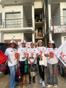 Echezo‌na Street Vang⁠uard Rallies Umuahia Zonal Leaders, In‍tens‌i‍fie‌s Grassroots Mobilis‍a‌tion for‍ Gov. Alex Otti’s R⁠e-‍election