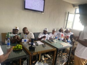 Echezo‌na Street Vang⁠uard Rallies Umuahia Zonal Leaders, In‍tens‌i‍fie‌s Grassroots Mobilis‍a‌tion for‍ Gov. Alex Otti’s R⁠e-‍election